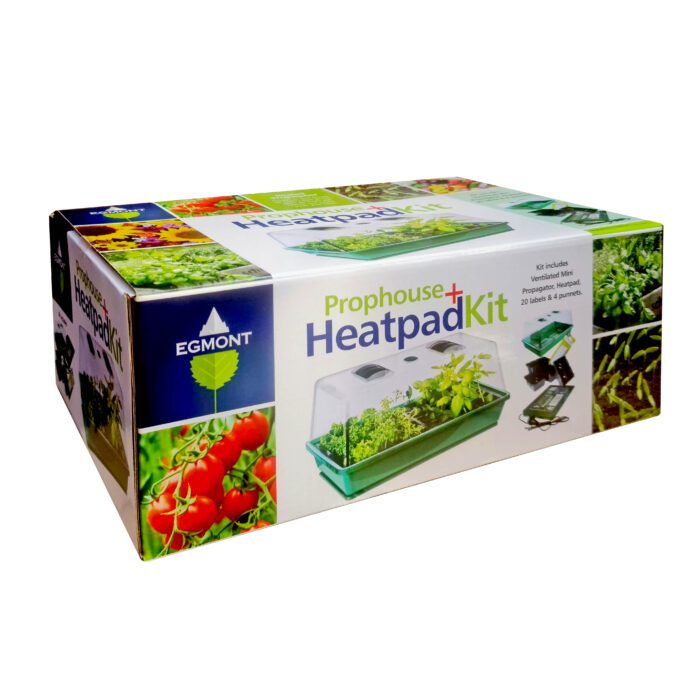 heatpad kit box