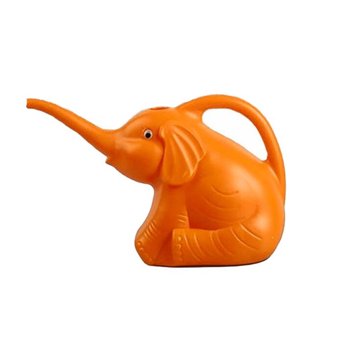 elephant watering can