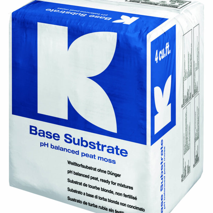 Klasmann Base Substrate 413 200L 3D