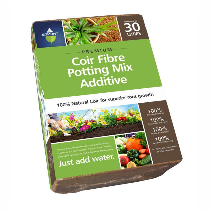 coir potting mix